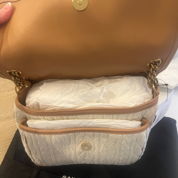 NWT Saint Laurent
Medium Niki Jacquard - Picture 10 of 11